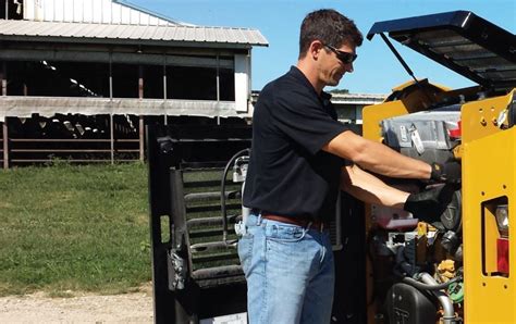 bobcat skid steer servicing|skid steer mechanic near me.